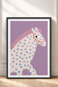HOMEPACK Ahşap Çerçeveli Tablo Çerçeveli Poster Sanatsal Modern Duvar Dekoru TK-739