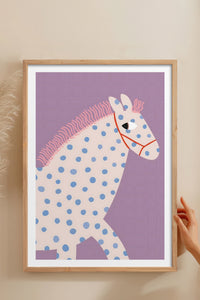 HOMEPACK Ahşap Çerçeveli Tablo Çerçeveli Poster Sanatsal Modern Duvar Dekoru TK-739