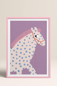 HOMEPACK Ahşap Çerçeveli Tablo Çerçeveli Poster Sanatsal Modern Duvar Dekoru TK-739