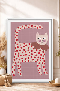 HOMEPACK Ahşap Çerçeveli Tablo Çerçeveli Poster Sanatsal Modern Duvar Dekoru TK-740