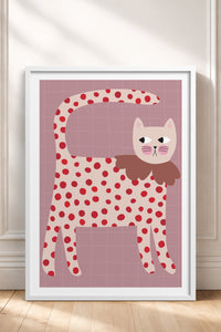 HOMEPACK Ahşap Çerçeveli Tablo Çerçeveli Poster Sanatsal Modern Duvar Dekoru TK-740