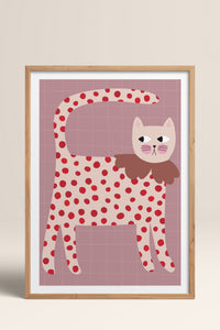HOMEPACK Ahşap Çerçeveli Tablo Çerçeveli Poster Sanatsal Modern Duvar Dekoru TK-740