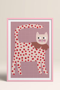 HOMEPACK Ahşap Çerçeveli Tablo Çerçeveli Poster Sanatsal Modern Duvar Dekoru TK-740