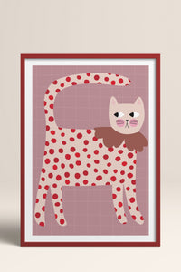 HOMEPACK Ahşap Çerçeveli Tablo Çerçeveli Poster Sanatsal Modern Duvar Dekoru TK-740