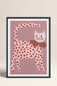 HOMEPACK Ahşap Çerçeveli Tablo Çerçeveli Poster Sanatsal Modern Duvar Dekoru TK-740