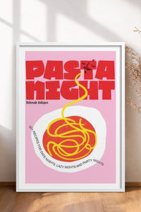 HOMEPACK Ahşap Çerçeveli Tablo Çerçeveli Poster Sanatsal Modern Duvar Dekoru TK-745