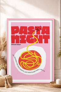 HOMEPACK Ahşap Çerçeveli Tablo Çerçeveli Poster Sanatsal Modern Duvar Dekoru TK-745