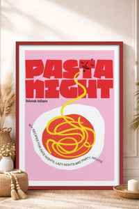 HOMEPACK Ahşap Çerçeveli Tablo Çerçeveli Poster Sanatsal Modern Duvar Dekoru TK-745