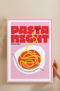 HOMEPACK Ahşap Çerçeveli Tablo Çerçeveli Poster Sanatsal Modern Duvar Dekoru TK-745