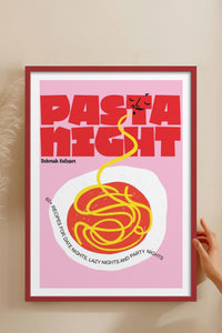 HOMEPACK Ahşap Çerçeveli Tablo Çerçeveli Poster Sanatsal Modern Duvar Dekoru TK-745
