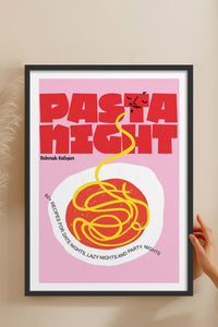 HOMEPACK Ahşap Çerçeveli Tablo Çerçeveli Poster Sanatsal Modern Duvar Dekoru TK-745