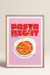 HOMEPACK Ahşap Çerçeveli Tablo Çerçeveli Poster Sanatsal Modern Duvar Dekoru TK-745