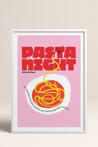 HOMEPACK Ahşap Çerçeveli Tablo Çerçeveli Poster Sanatsal Modern Duvar Dekoru TK-745