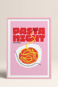 HOMEPACK Ahşap Çerçeveli Tablo Çerçeveli Poster Sanatsal Modern Duvar Dekoru TK-745