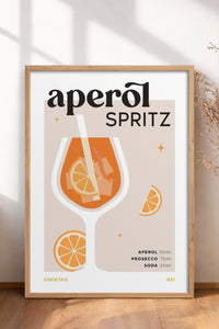 HOMEPACK Ahşap Çerçeveli Tablo Çerçeveli Poster Sanatsal Modern Duvar Dekoru TK-752