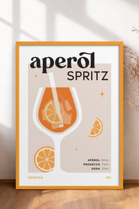 HOMEPACK Ahşap Çerçeveli Tablo Çerçeveli Poster Sanatsal Modern Duvar Dekoru TK-752