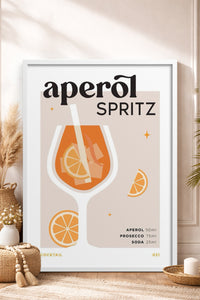 HOMEPACK Ahşap Çerçeveli Tablo Çerçeveli Poster Sanatsal Modern Duvar Dekoru TK-752