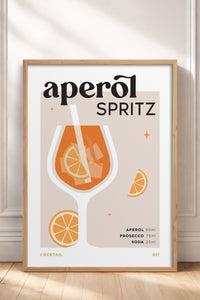 HOMEPACK Ahşap Çerçeveli Tablo Çerçeveli Poster Sanatsal Modern Duvar Dekoru TK-752