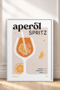 HOMEPACK Ahşap Çerçeveli Tablo Çerçeveli Poster Sanatsal Modern Duvar Dekoru TK-752
