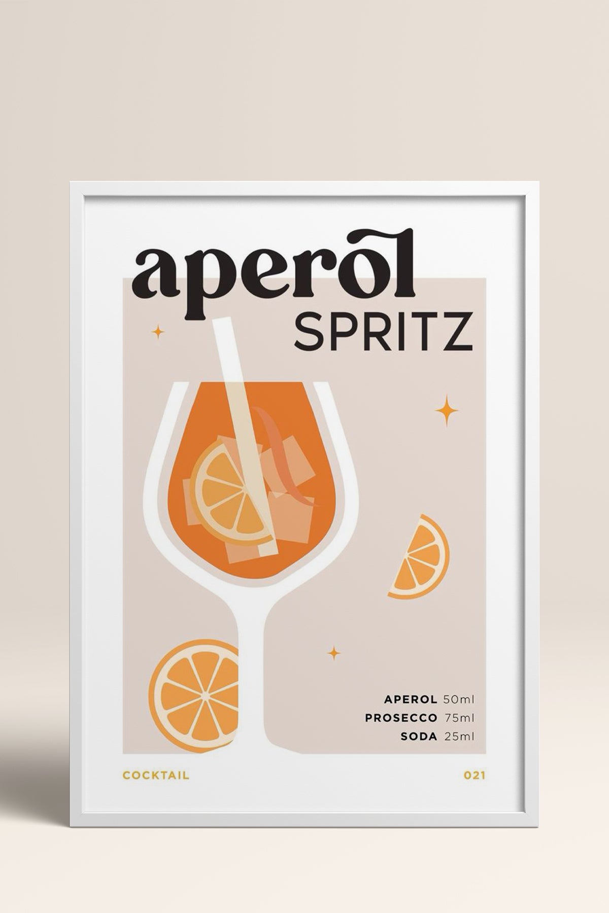 HOMEPACK Ahşap Çerçeveli Tablo Çerçeveli Poster Sanatsal Modern Duvar Dekoru TK-752