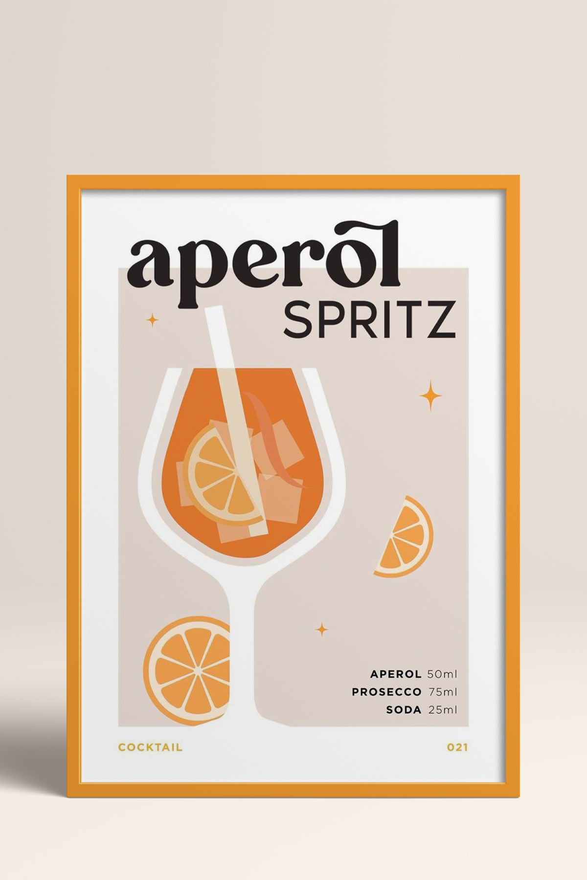 HOMEPACK Ahşap Çerçeveli Tablo Çerçeveli Poster Sanatsal Modern Duvar Dekoru TK-752