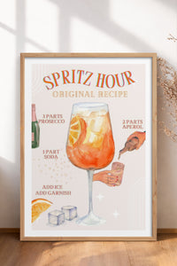 HOMEPACK Ahşap Çerçeveli Tablo Çerçeveli Poster Sanatsal Modern Duvar Dekoru TK-753