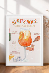 HOMEPACK Ahşap Çerçeveli Tablo Çerçeveli Poster Sanatsal Modern Duvar Dekoru TK-753