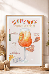 HOMEPACK Ahşap Çerçeveli Tablo Çerçeveli Poster Sanatsal Modern Duvar Dekoru TK-753