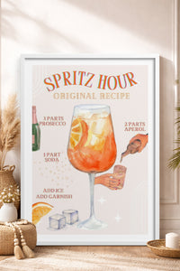 HOMEPACK Ahşap Çerçeveli Tablo Çerçeveli Poster Sanatsal Modern Duvar Dekoru TK-753