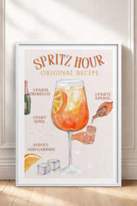 HOMEPACK Ahşap Çerçeveli Tablo Çerçeveli Poster Sanatsal Modern Duvar Dekoru TK-753