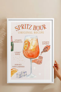 HOMEPACK Ahşap Çerçeveli Tablo Çerçeveli Poster Sanatsal Modern Duvar Dekoru TK-753