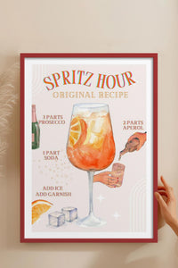 HOMEPACK Ahşap Çerçeveli Tablo Çerçeveli Poster Sanatsal Modern Duvar Dekoru TK-753