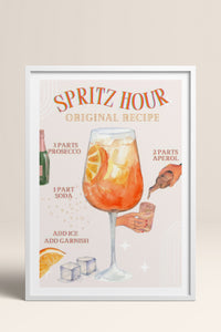 HOMEPACK Ahşap Çerçeveli Tablo Çerçeveli Poster Sanatsal Modern Duvar Dekoru TK-753