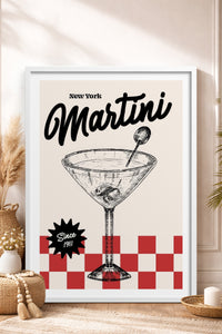 HOMEPACK Ahşap Çerçeveli Tablo Çerçeveli Poster Sanatsal Modern Duvar Dekoru TK-758