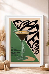 HOMEPACK Ahşap Çerçeveli Tablo Çerçeveli Poster Sanatsal Modern Duvar Dekoru TK-759