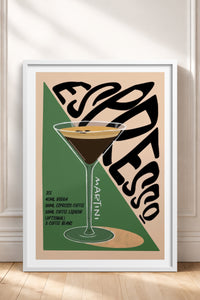 HOMEPACK Ahşap Çerçeveli Tablo Çerçeveli Poster Sanatsal Modern Duvar Dekoru TK-759