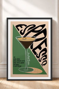HOMEPACK Ahşap Çerçeveli Tablo Çerçeveli Poster Sanatsal Modern Duvar Dekoru TK-759