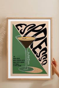 HOMEPACK Ahşap Çerçeveli Tablo Çerçeveli Poster Sanatsal Modern Duvar Dekoru TK-759