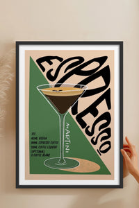 HOMEPACK Ahşap Çerçeveli Tablo Çerçeveli Poster Sanatsal Modern Duvar Dekoru TK-759