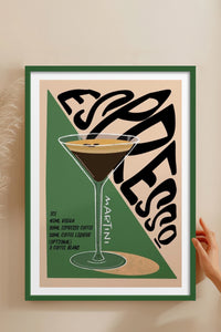 HOMEPACK Ahşap Çerçeveli Tablo Çerçeveli Poster Sanatsal Modern Duvar Dekoru TK-759