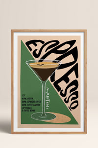 HOMEPACK Ahşap Çerçeveli Tablo Çerçeveli Poster Sanatsal Modern Duvar Dekoru TK-759