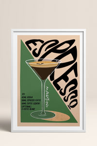 HOMEPACK Ahşap Çerçeveli Tablo Çerçeveli Poster Sanatsal Modern Duvar Dekoru TK-759