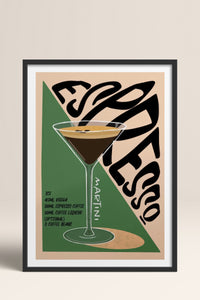 HOMEPACK Ahşap Çerçeveli Tablo Çerçeveli Poster Sanatsal Modern Duvar Dekoru TK-759