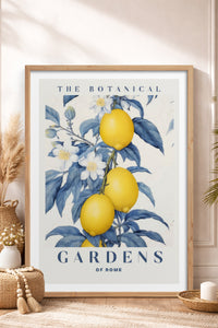 HOMEPACK Ahşap Çerçeveli Tablo Çerçeveli Poster Sanatsal Modern Duvar Dekoru TK-775
