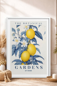 HOMEPACK Ahşap Çerçeveli Tablo Çerçeveli Poster Sanatsal Modern Duvar Dekoru TK-775