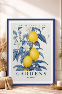 HOMEPACK Ahşap Çerçeveli Tablo Çerçeveli Poster Sanatsal Modern Duvar Dekoru TK-775