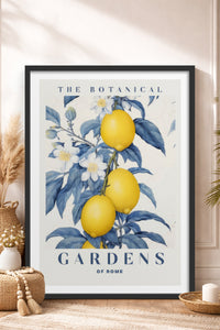 HOMEPACK Ahşap Çerçeveli Tablo Çerçeveli Poster Sanatsal Modern Duvar Dekoru TK-775
