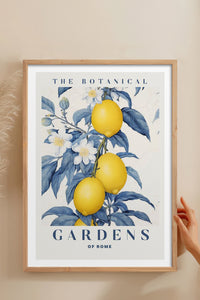HOMEPACK Ahşap Çerçeveli Tablo Çerçeveli Poster Sanatsal Modern Duvar Dekoru TK-775