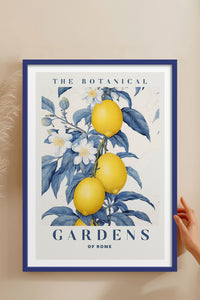 HOMEPACK Ahşap Çerçeveli Tablo Çerçeveli Poster Sanatsal Modern Duvar Dekoru TK-775