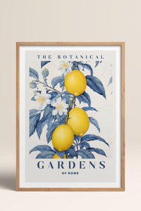 HOMEPACK Ahşap Çerçeveli Tablo Çerçeveli Poster Sanatsal Modern Duvar Dekoru TK-775